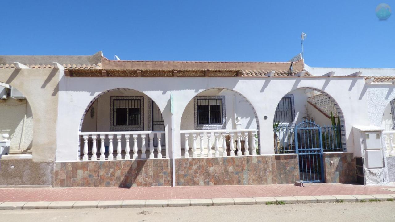 Mazarrón Camposolbungalow 3Bedroom Bbq Ac Tv Wifi מראה חיצוני תמונה