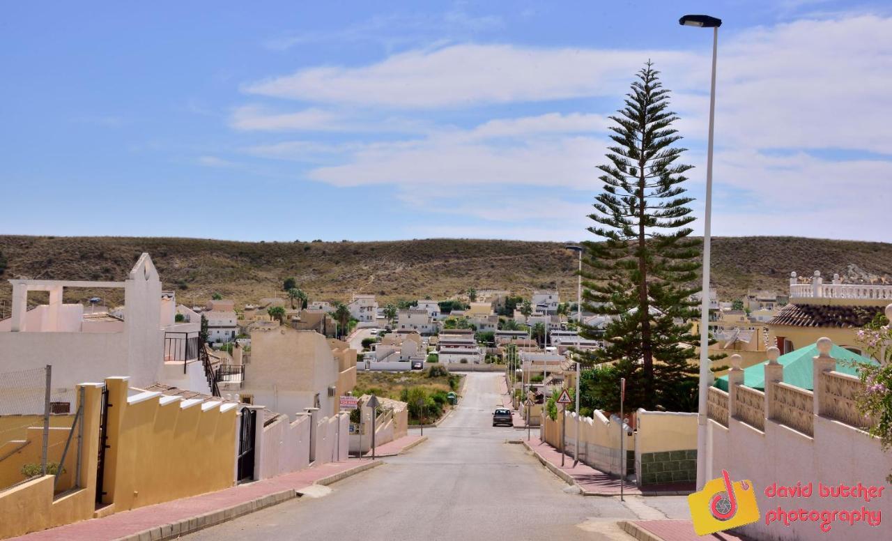 Mazarrón Camposolbungalow 3Bedroom Bbq Ac Tv Wifi מראה חיצוני תמונה