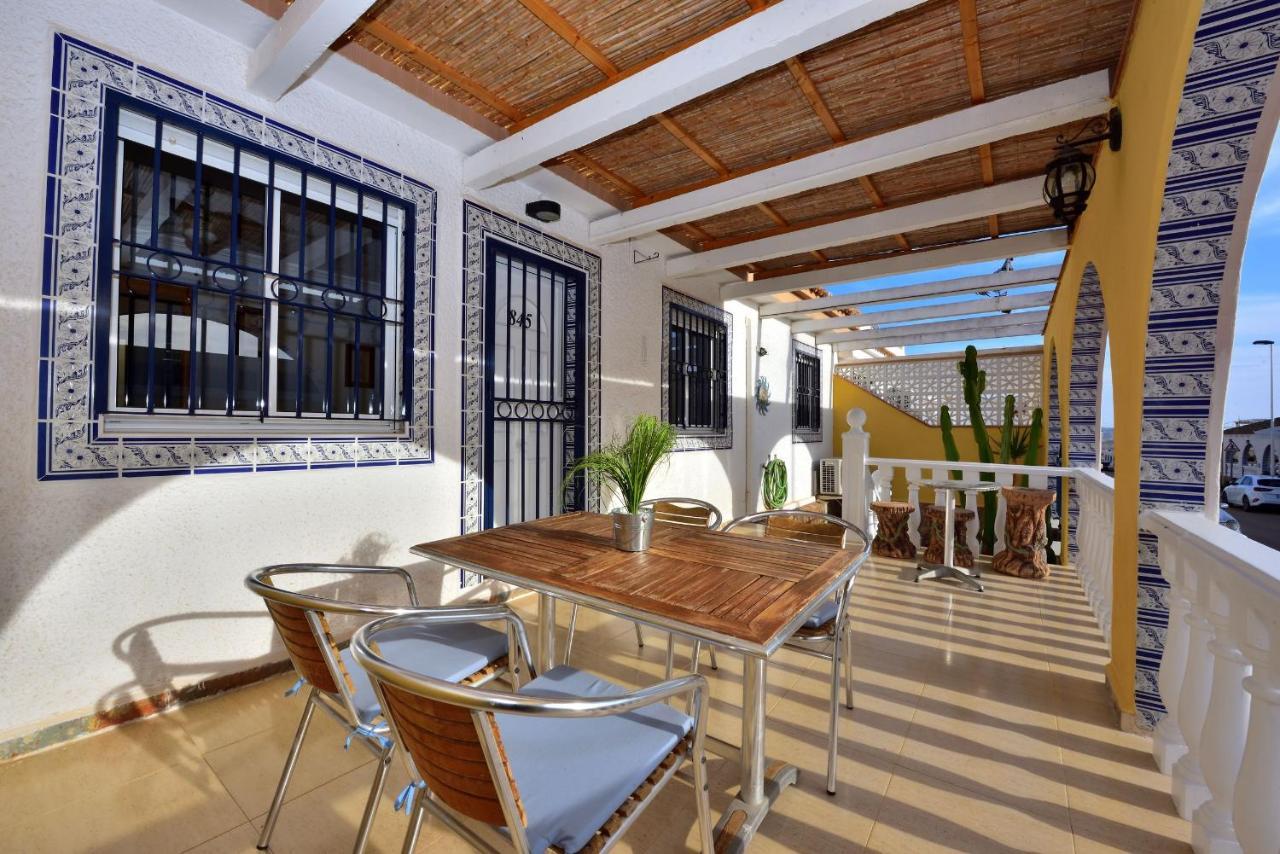 Mazarrón Camposolbungalow 3Bedroom Bbq Ac Tv Wifi מראה חיצוני תמונה