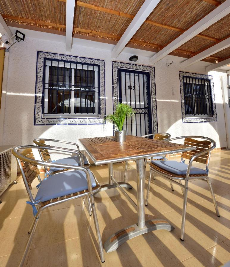 Mazarrón Camposolbungalow 3Bedroom Bbq Ac Tv Wifi מראה חיצוני תמונה
