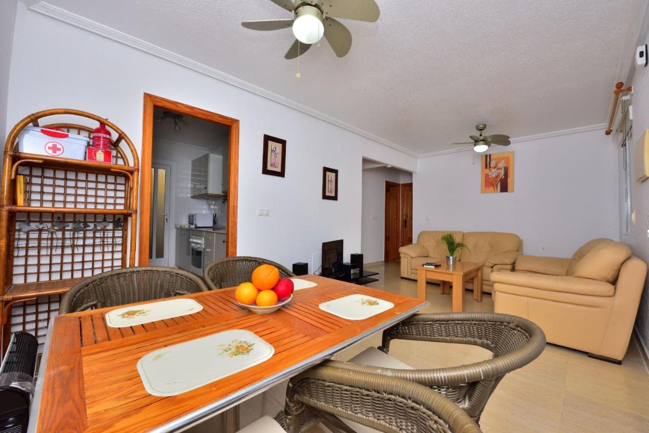 Mazarrón Camposolbungalow 3Bedroom Bbq Ac Tv Wifi מראה חיצוני תמונה