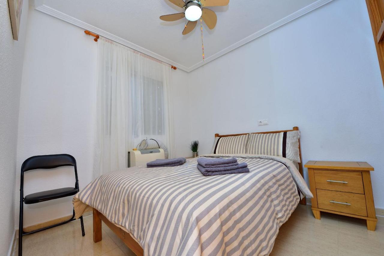 Mazarrón Camposolbungalow 3Bedroom Bbq Ac Tv Wifi מראה חיצוני תמונה
