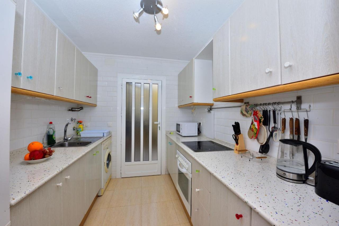 Mazarrón Camposolbungalow 3Bedroom Bbq Ac Tv Wifi מראה חיצוני תמונה