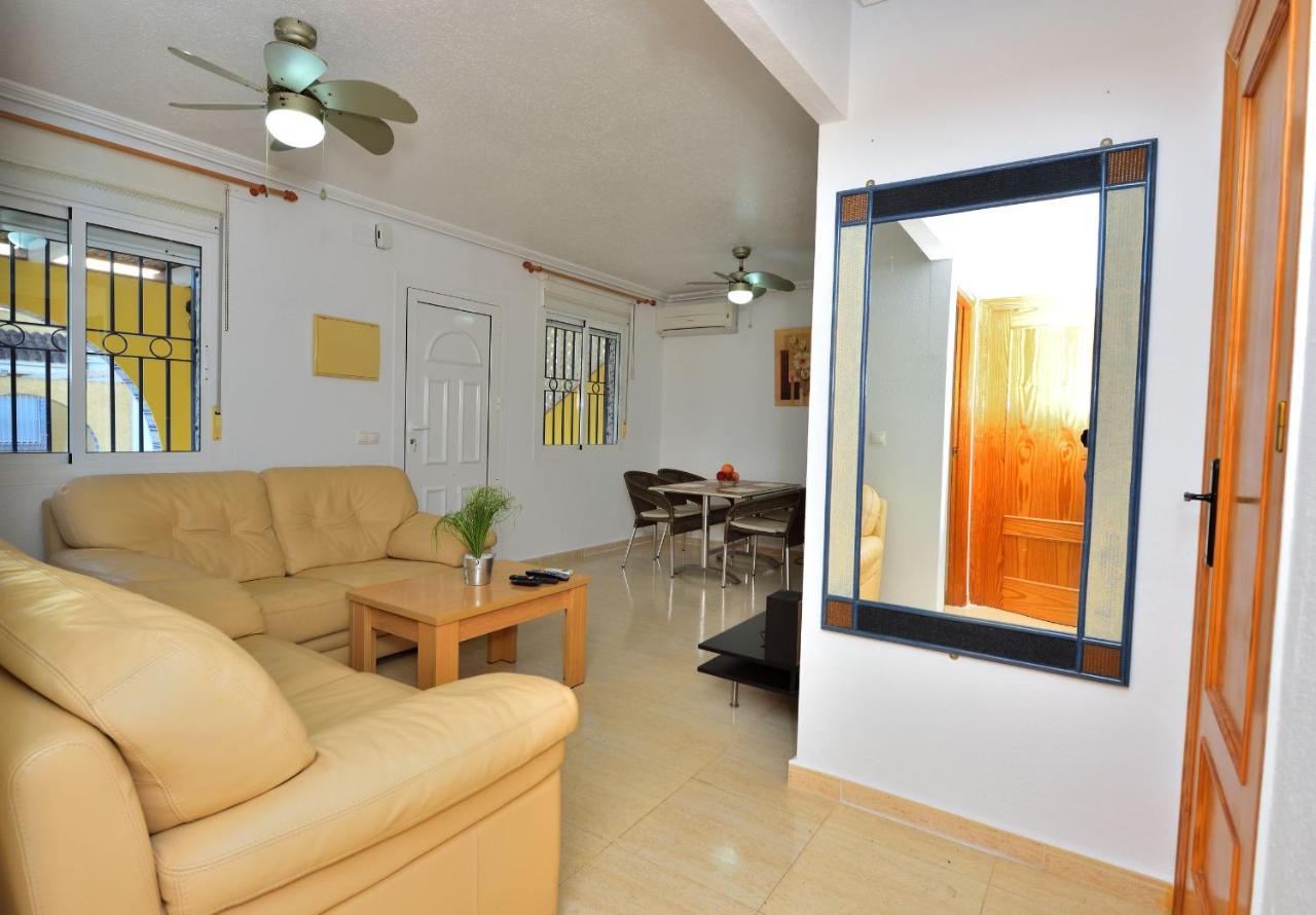 Mazarrón Camposolbungalow 3Bedroom Bbq Ac Tv Wifi מראה חיצוני תמונה
