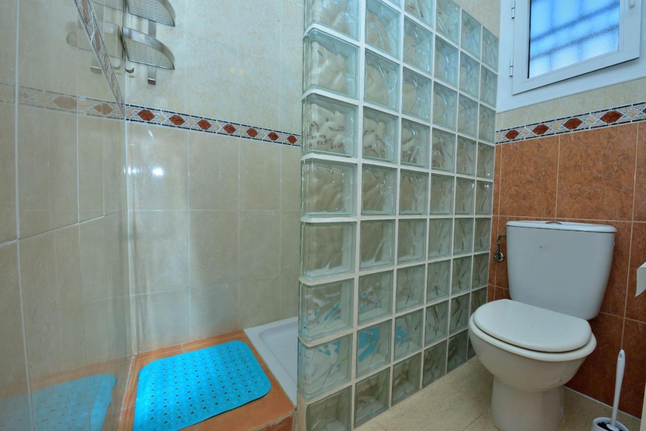 Mazarrón Camposolbungalow 3Bedroom Bbq Ac Tv Wifi מראה חיצוני תמונה
