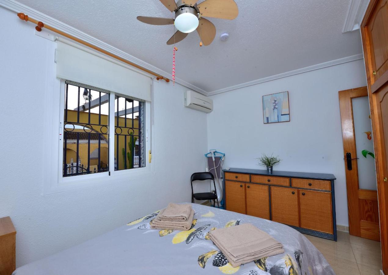 Mazarrón Camposolbungalow 3Bedroom Bbq Ac Tv Wifi מראה חיצוני תמונה