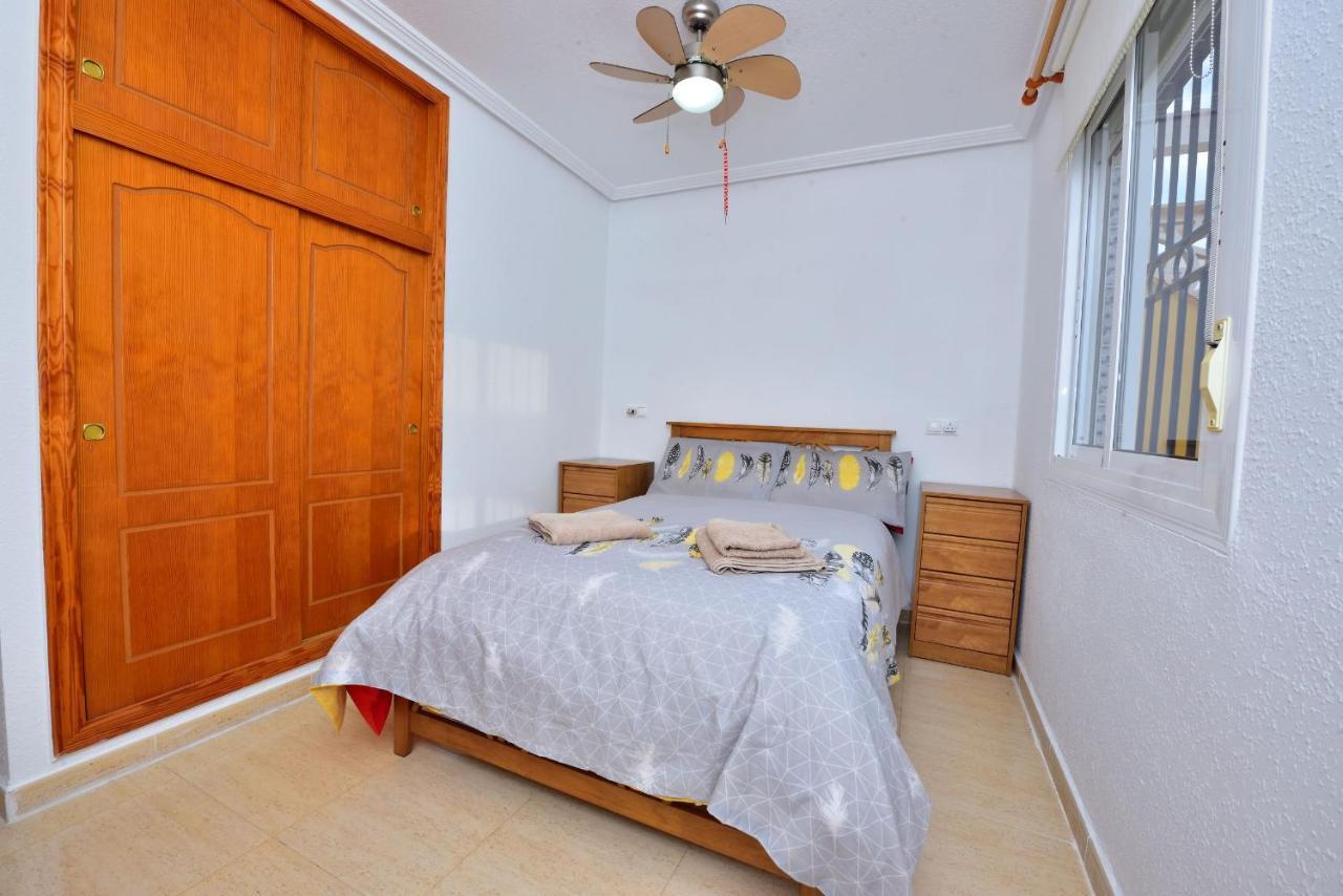 Mazarrón Camposolbungalow 3Bedroom Bbq Ac Tv Wifi מראה חיצוני תמונה