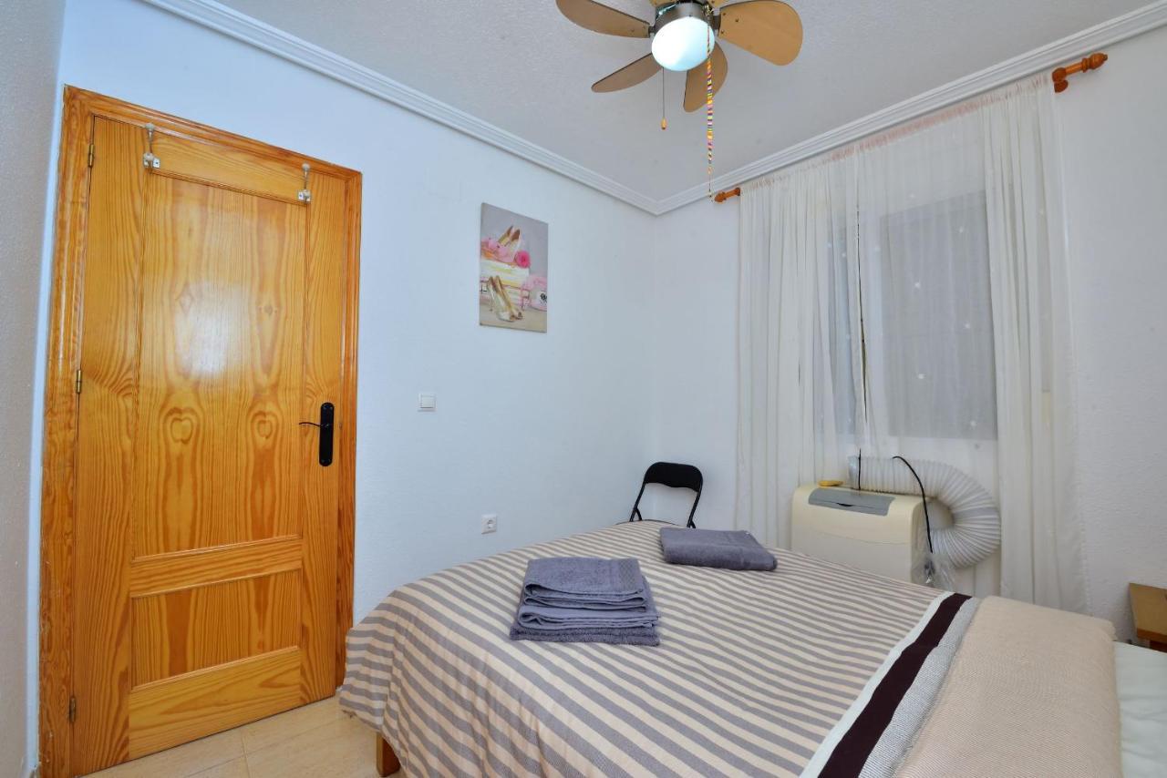 Mazarrón Camposolbungalow 3Bedroom Bbq Ac Tv Wifi מראה חיצוני תמונה