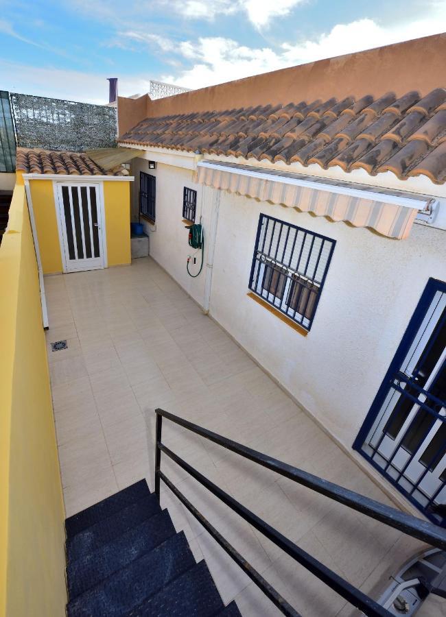 Mazarrón Camposolbungalow 3Bedroom Bbq Ac Tv Wifi מראה חיצוני תמונה