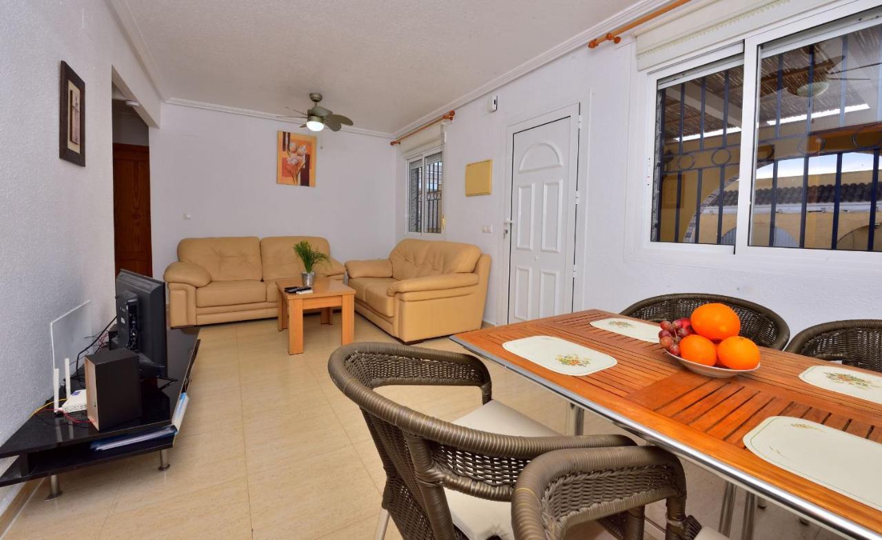 Mazarrón Camposolbungalow 3Bedroom Bbq Ac Tv Wifi מראה חיצוני תמונה